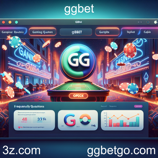 Desvendando o FAQ de Jogos no ggbet: O Guia Completo para Jogadores