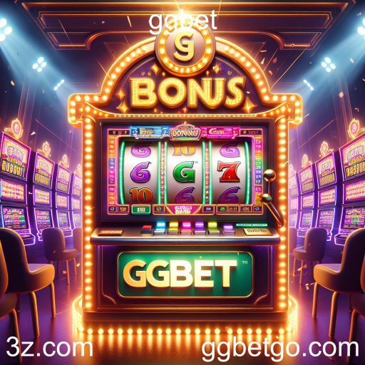 Caça-Níqueis: Entretenimento e Emoção no GGBet